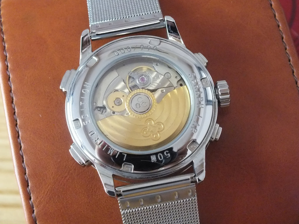 Salmon Triple Date Moonphase