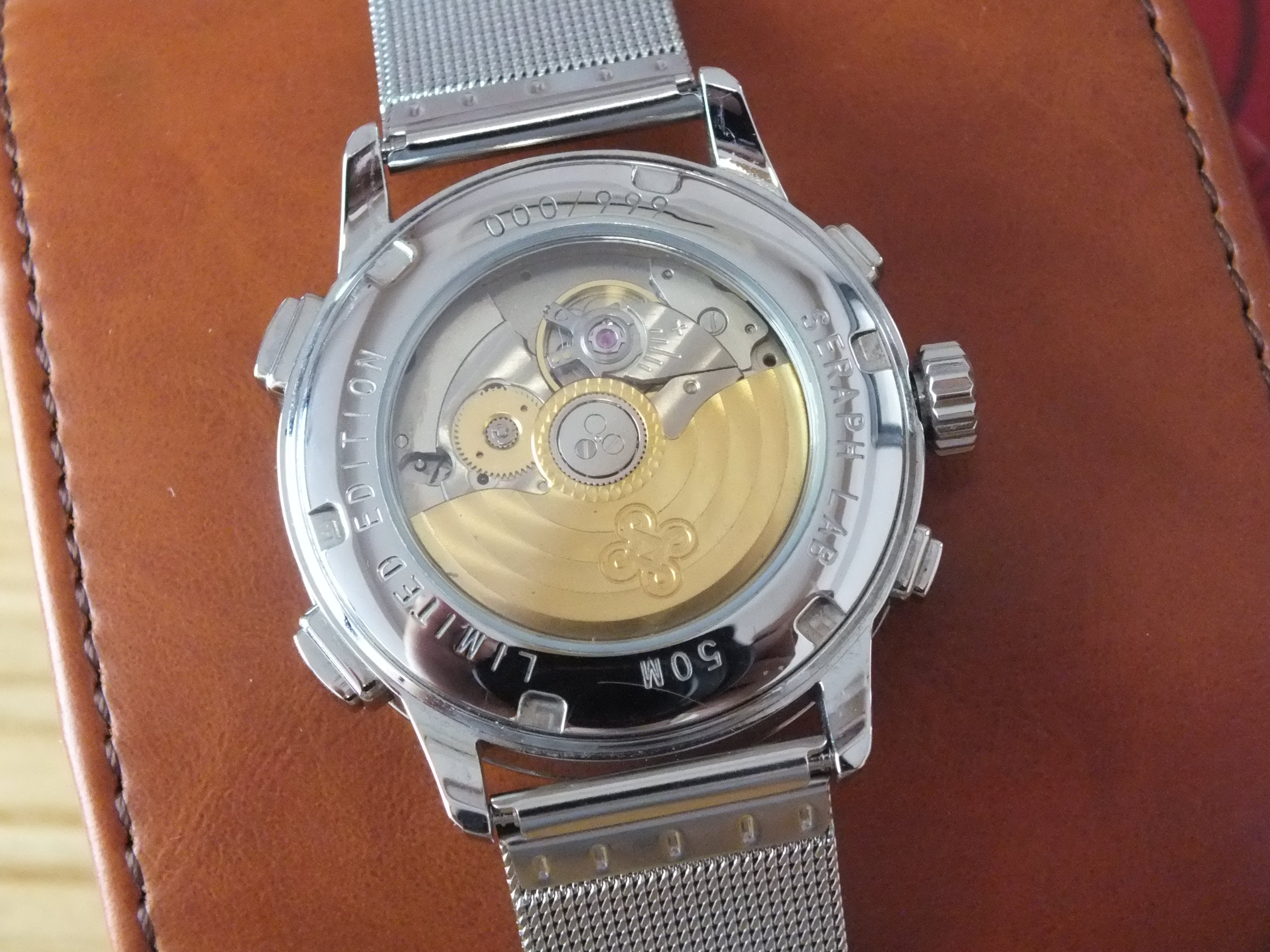 Salmon Triple Date Moonphase